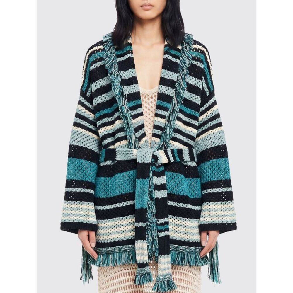 Alanui Sweater Woman Multicolor